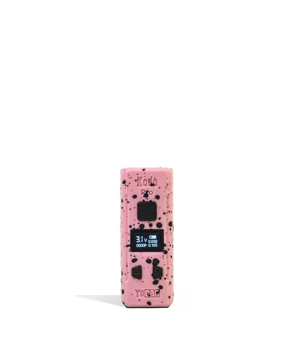Yocan Kodo Pro Wulf 510 Battery Yocan Smoking Accessories Pink-Black Splatter
