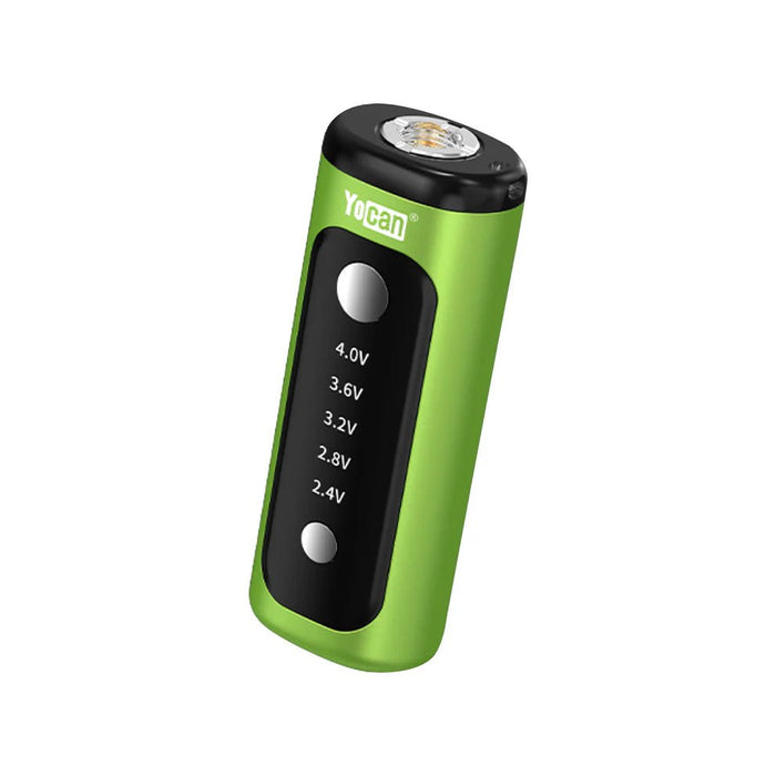 Yocan Kodo Plus 510 Battery Yocan Smoking Accessories Green