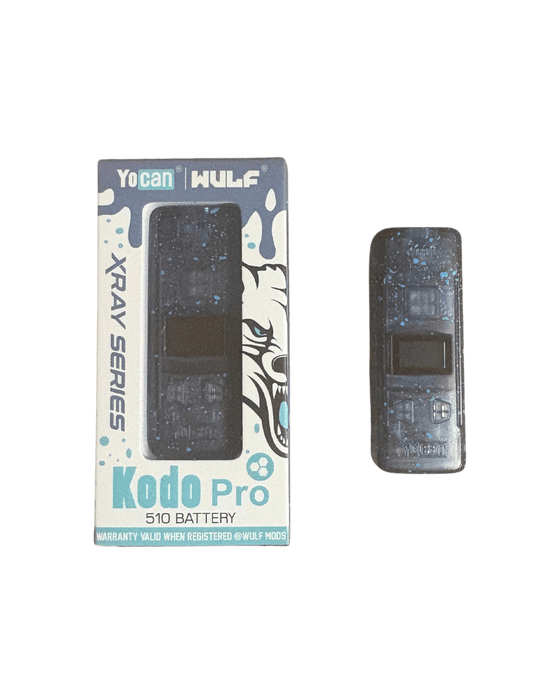 Yocan Kodo Pro Wulf X-Ray Series 510 Battery at Quick Clouds : Aurora, CO Yocan Kodo Pro Wulf X-Ray Series 510 Battery at Quick Clouds : Aurora, CO