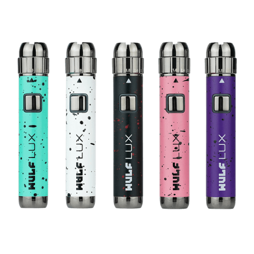 Yocan Wulf Lux Series 510 Battery Yocan Smoking Accessories