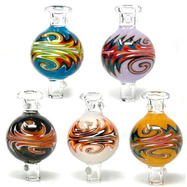 Carb Caps by AFM Glass AFM Glass Smoking Accessories