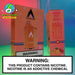 Altitude Mega 3% 6500 Altitude Bars Disposables Dragonfruit Mango / 5280+ / 3%