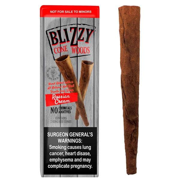 Blizzy Cone Woods (2 Pack) in Aurora: Quick Clouds Vape Shop Smoking Accessories Blizzy Cone Woods (2 Pack) in Aurora: Quick Clouds Vape Shop Smoking Accessories