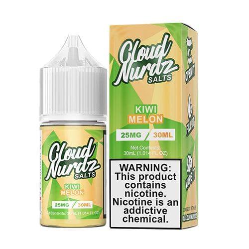 Cloud Nurdz Salt 30mL Cloud Nurdz Nicotine Salt Premiums