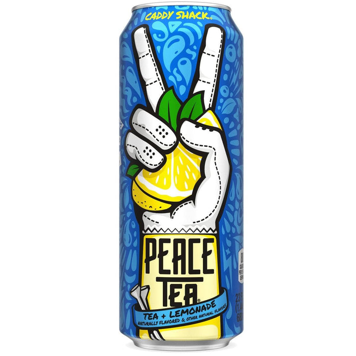Peace Tea Coca-Cola Snacks & Beverages Peace Tea 23 oz. Caddyshack (Tea+Lemonade)