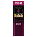 Dutch Masters Wraps Dutch Masters Smoking Accessories Berry Fusion