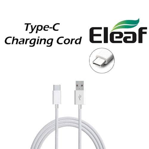 Eleaf Type-C to USB Charging Cable Eleaf Batteries & Chargers