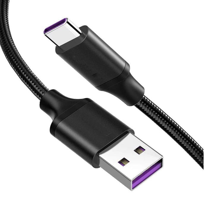 Elfbar Type-C to USB Charging Cable Elfbar Batteries & Chargers