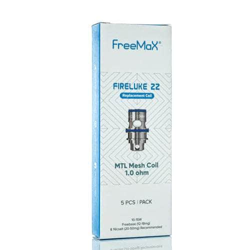 Freemax Fireluke 22 Coils FreeMax Coils/Pods/Glass