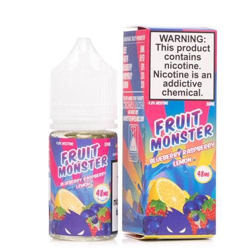 Fruit Monster Salts 30mL Aurora: Quick Clouds Vape Shop and delivery Fruit Monster Salts 30mL Aurora: Quick Clouds Vape Shop and delivery