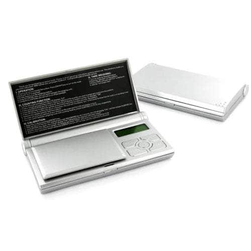 Fuzion FS-500 Professional Digital Pocket Scale Fuzion Smoking Accessories