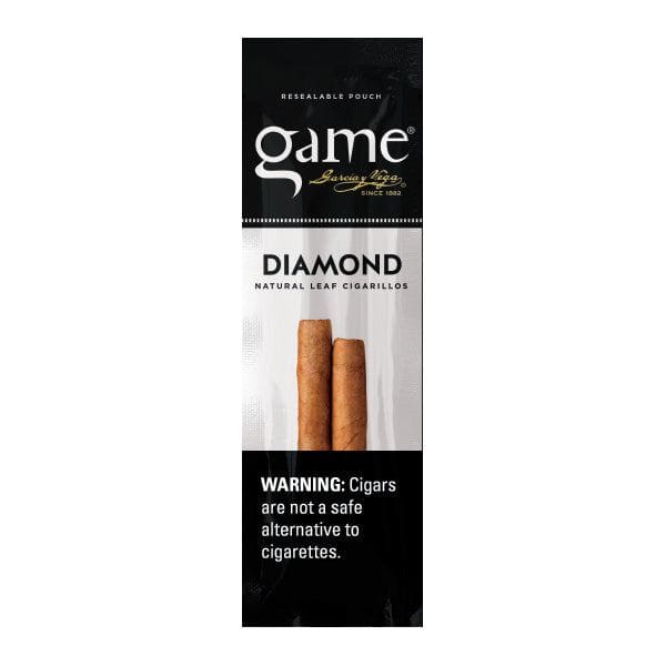 Game Wraps Game Smoking Accessories Diamond