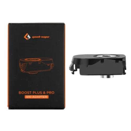 GeekVape Aegis Boost Pro 510 Adapter Aurora: Quick Clouds Vape Shop GeekVape Aegis Boost Pro 510 Adapter Aurora: Quick Clouds Vape Shop