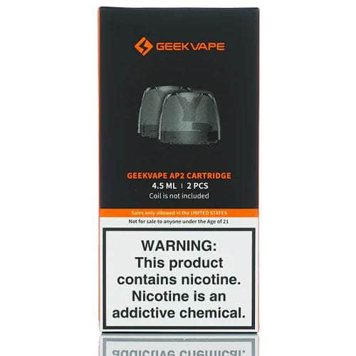 GeekVape AP2 Pod Aurora: Quick Clouds Vape Shop Pods GeekVape AP2 Pod Aurora: Quick Clouds Vape Shop Pods