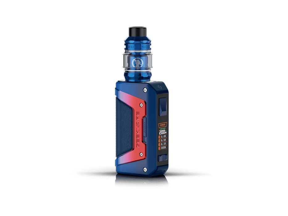 Geekvape L200 Aegis Legend 2 Kit in Aurora CO at Quick Clouds Vape Shop Geekvape L200 Aegis Legend 2 Kit in Aurora CO at Quick Clouds Vape Shop