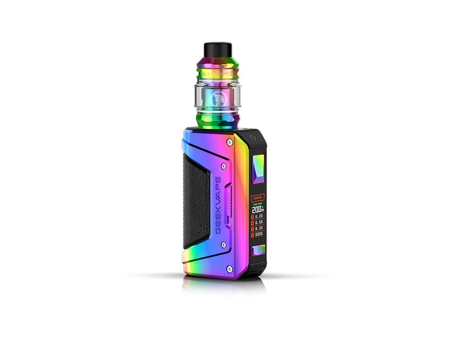 Geekvape L200 Aegis Legend 2 Kit in Aurora CO at Quick Clouds Vape Shop Geekvape L200 Aegis Legend 2 Kit in Aurora CO at Quick Clouds Vape Shop