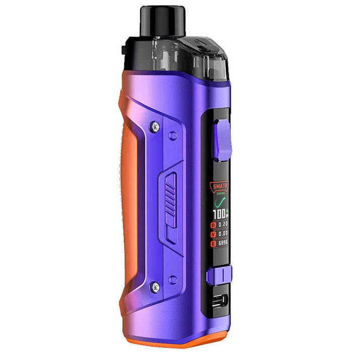 Geekvape B100 Kit GeekVape Hardware- Kits w/ Tanks Pink Purple
