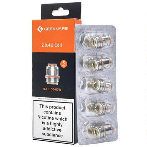 GeekVape Zeus (Mesh Z) Coil Aurora: Quick Clouds Vape Shop GeekVape Zeus (Mesh Z) Coil Aurora: Quick Clouds Vape Shop