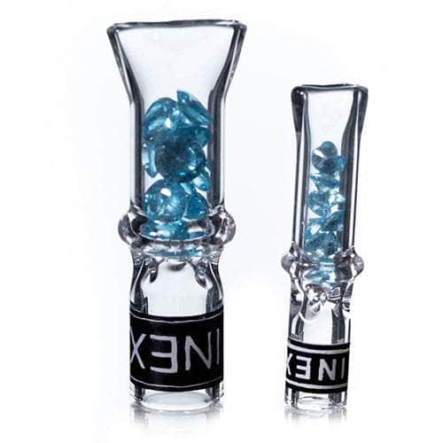 Glass Blunt Tips by INEX INEX Smoking Accessories