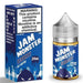 Jam Monster Salts 30mL Monster Labs Nicotine Salt Premiums Blueberry Jam Monster Salt / 24mg