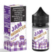 Jam Monster Salts 30mL Monster Labs Nicotine Salt Premiums PB & Grape Jam Monster Salt / 24mg