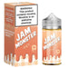 Jam Monster Salts 30mL Monster Labs Nicotine Salt Premiums Peach Jam Monster Salt / 24mg