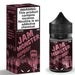 Jam Monster Salts 30mL Monster Labs Nicotine Salt Premiums Raspberry Jam Monster Salt / 24mg