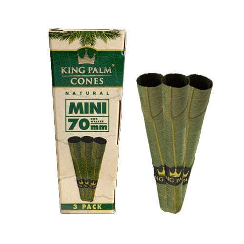 King Palm Mini Cones King Palm Smoking Accessories