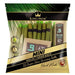 King Palm Real Leaf Mini Rolls (25 Pack) King Palm Smoking Accessories