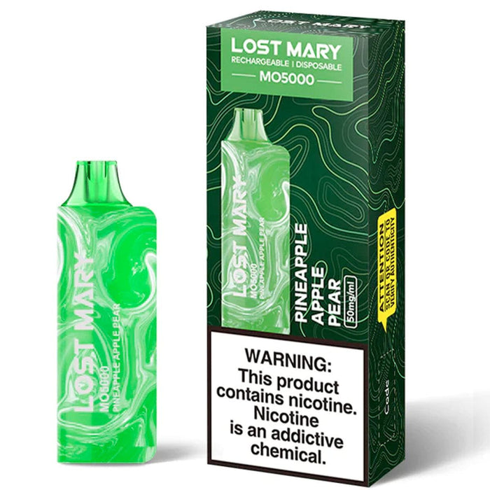 Lost Mary MO5000 5% Elf Bar Disposables