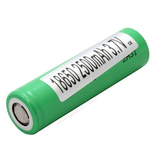 Samsung 25R 18650 Battery Samsung Batteries & Chargers