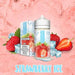 Skwezed Ice 100mL Skwezed Premium e-Liquids Strawberry Ice / 6mg / 100mL