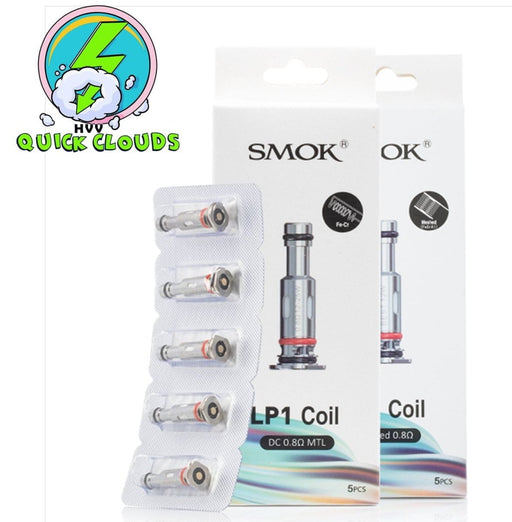 Smok LP1 Coil Smok Coils/Pods/Glass Pack / 0.8ohm Mesh