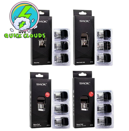 Replacement Vape Pods in Aurora, CO | Quick Clouds Vape and Delivery Replacement Vape Pods in Aurora, CO | Quick Clouds Vape and Delivery