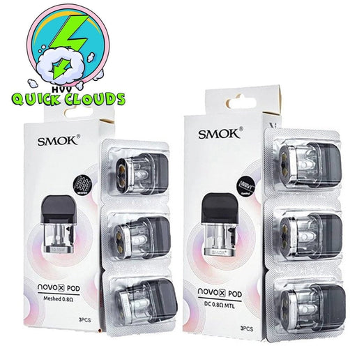 Replacement Vape Pods in Aurora, CO | Quick Clouds Vape and Delivery Replacement Vape Pods in Aurora, CO | Quick Clouds Vape and Delivery