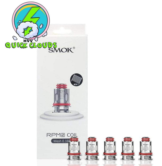 Smok RPM 2 Coil Smok Coils/Pods/Glass DC 0.25 Ohm (30-50W)