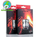 Smok TFV12 Coil clearance Smok Coils/Pods/Glass V12-T6 (Sextuple Coil) 0.16 Ohm 90-320W; Best 120-180W / Pack (3 coils)