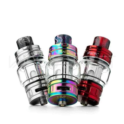Smok TFV18 Tank Aurora: Quick Clouds Vape Shop Hardware- Tanks Smok TFV18 Tank Aurora: Quick Clouds Vape Shop Hardware- Tanks