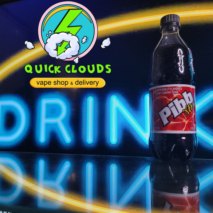 Sodas Quick Clouds Vape Shop & Delivery Aurora