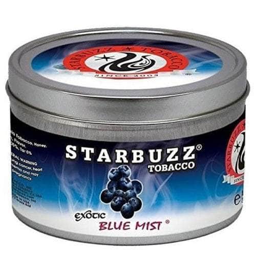 Starbuzz Tobacco for Hookah Starbuzz Hookah Exotic Blue Mist