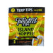 Twisted Tips 2 Pack Twisted Hemp Smoking Accessories Electric Lemonade