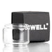 Uwell Replacement Glass/Acrylic Uwell Coils/Pods/Glass Crown 1 Glass / Clear