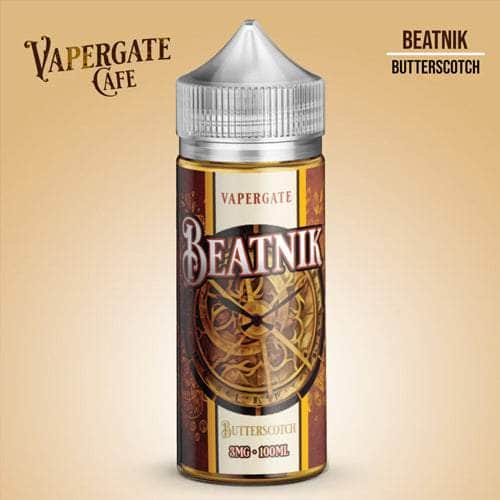Vapergate Cafe Vapergate Premium e-Liquids Beatnik / 0mg (zero) / 120mL