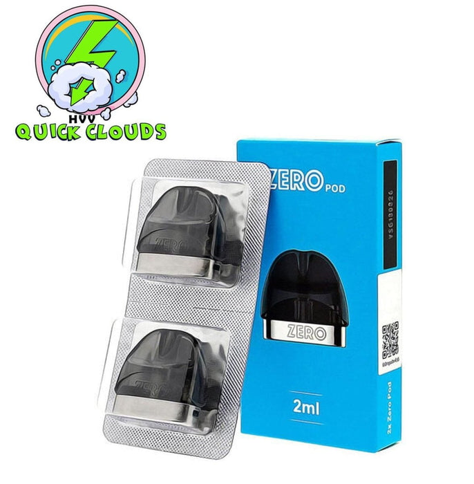 Vaporesso Renova Zero Pod Aurora: Quick Clouds Vape Shop Coils/Pods/Glass Vaporesso Renova Zero Pod Aurora: Quick Clouds Vape Shop Coils/Pods/Glass