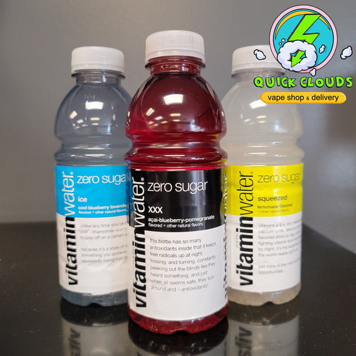 Vitamin Waters Aurora: Quick Clouds Vape Shop Beverages Vitamin Waters Aurora: Quick Clouds Vape Shop Beverages
