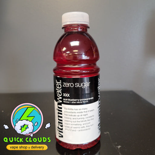 Vitamin Waters Aurora: Quick Clouds Vape Shop Beverages Vitamin Waters Aurora: Quick Clouds Vape Shop Beverages