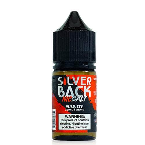 Silverback Juice Co Nic Salts 30mL Silverback Juice Co Nicotine Salt Premiums Harambe (Vanilla Horchata) / 25mg