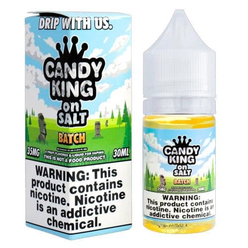 Candy King on Salt 30mL Candy King Nicotine Salt Premiums Batch / 35mg / 30mL