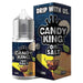 Candy King on Salt 30mL Candy King Nicotine Salt Premiums Peachy Rings / 35mg / 30mL