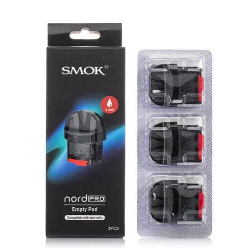 Smok Nord Pro Pod Smok Coils/Pods/Glass Pack